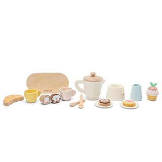 Percolator coffee play set